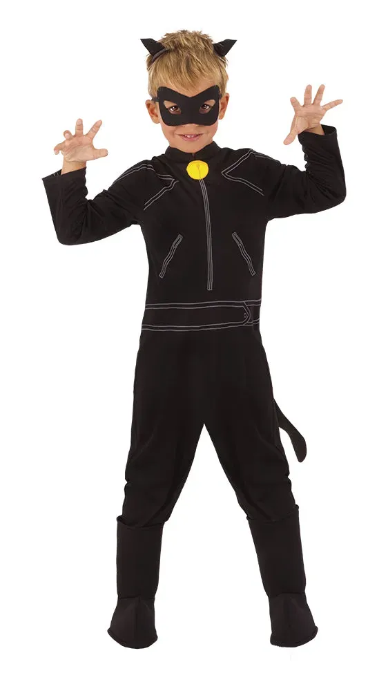 Rubies Cat Noir Classic Inf costume bambino taglia XL tuta