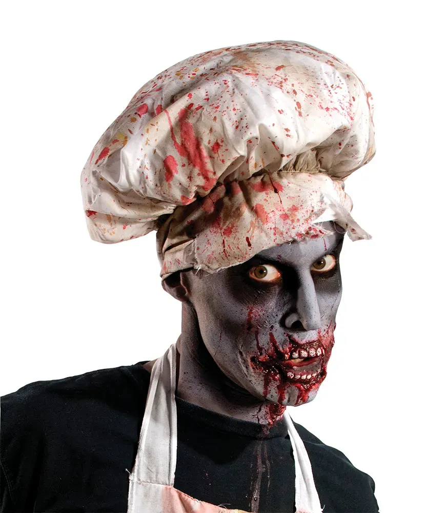 Rubies Macellaio Zombie Cappello Taglia Unica Halloween