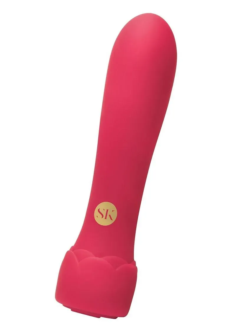 Pleasure Wigs Floral Boost mini vibratore bullet 20 modi