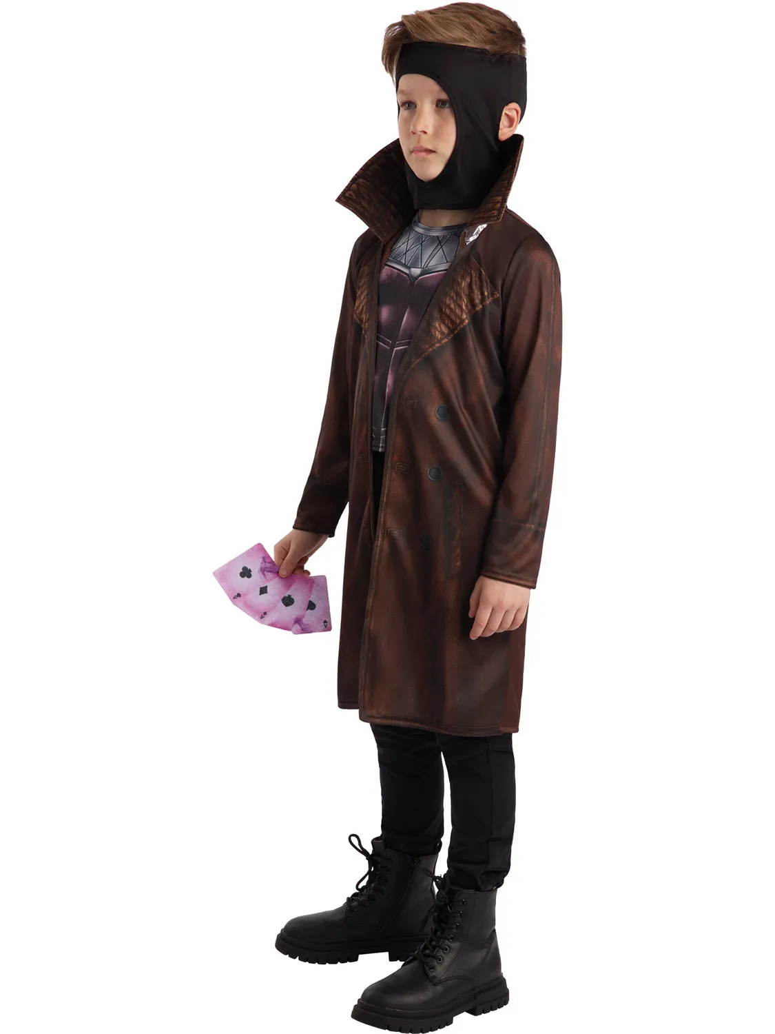 Rubies Gambit Classic costume bambino Marvel mutante