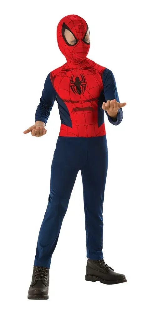 Rubies Spider-Man Opp Inf costume bambino ragno