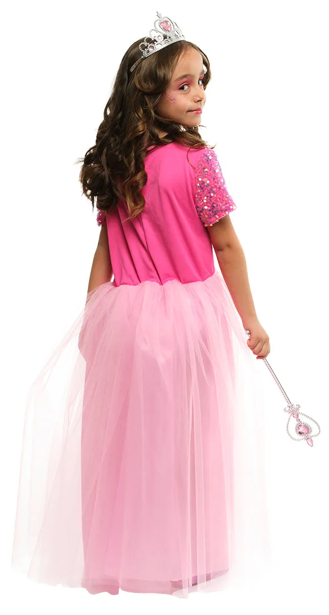 Rubies Principessa Promessa Inf Costume Bambina S