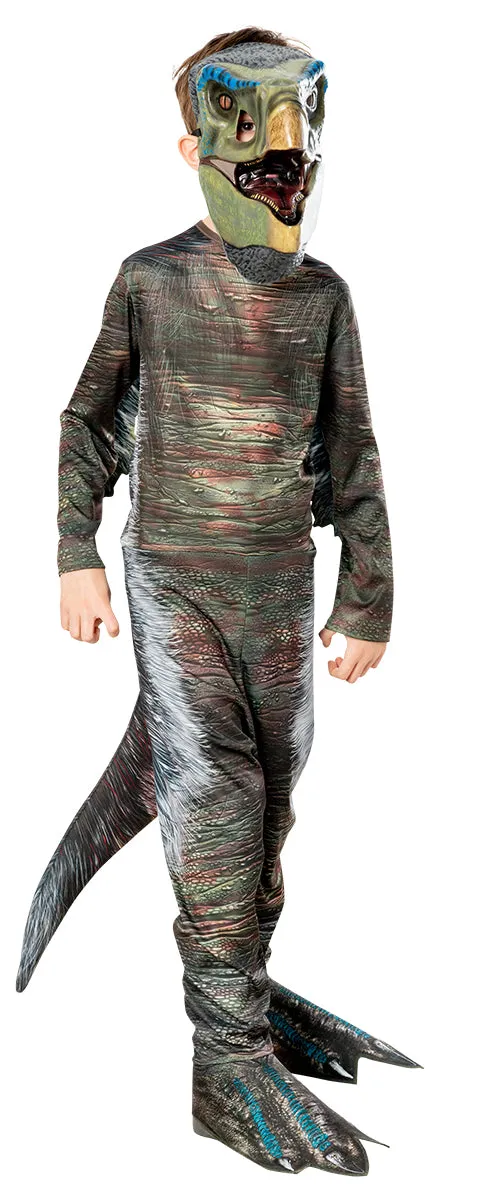 Rubies Therizinosaurus costume bambino taglia S dinosauro