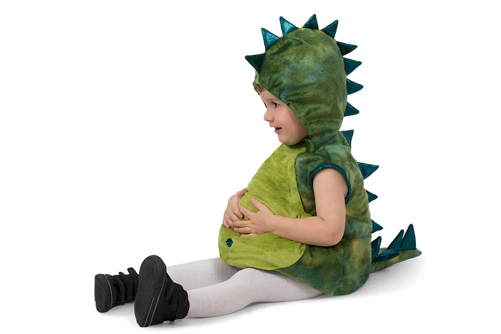 Rubies Dino Cooly Ecopack costume bambino taglia I tuta con cappuccio