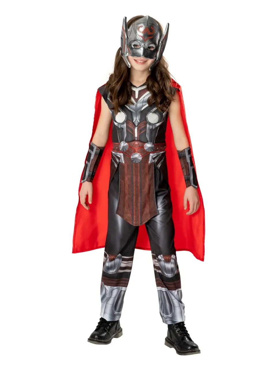 Rubies Mighty Thor Deluxe costume bambino martello
