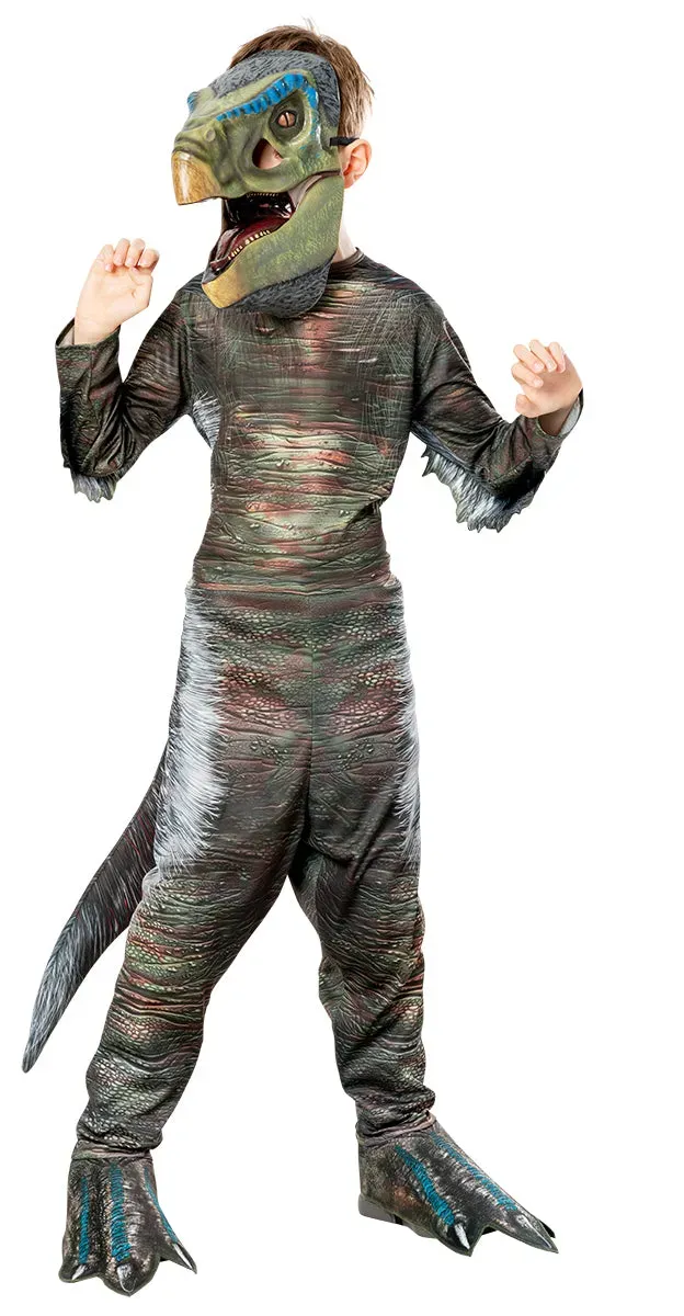 Rubies Therizinosaurus costume bambino taglia S dinosauro