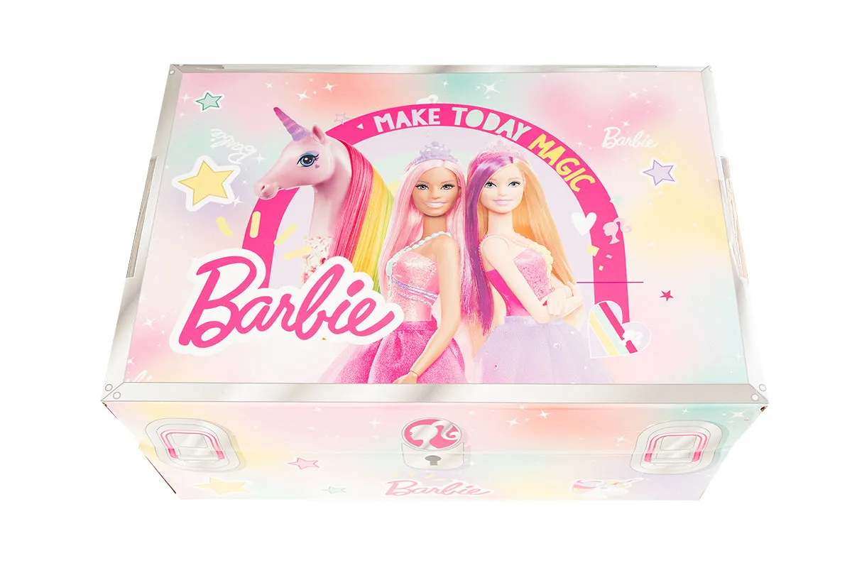 Rubies Barbie Cofanetto Principesse costume bambina OS strega