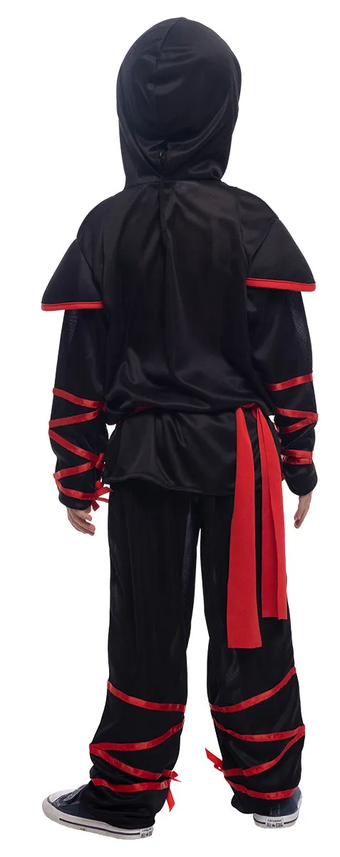 Rubies Ninja Glow in Dark costume bambino M fosforescente