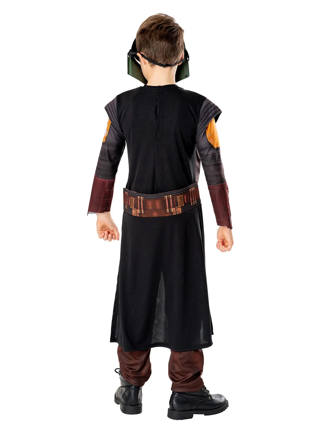 Rubies Boba Fett Deluxe Costume bambino S M L elmo