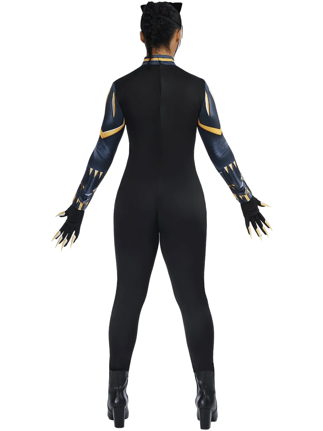 Rubies Shuri Black Panther costume adulto S deluxe