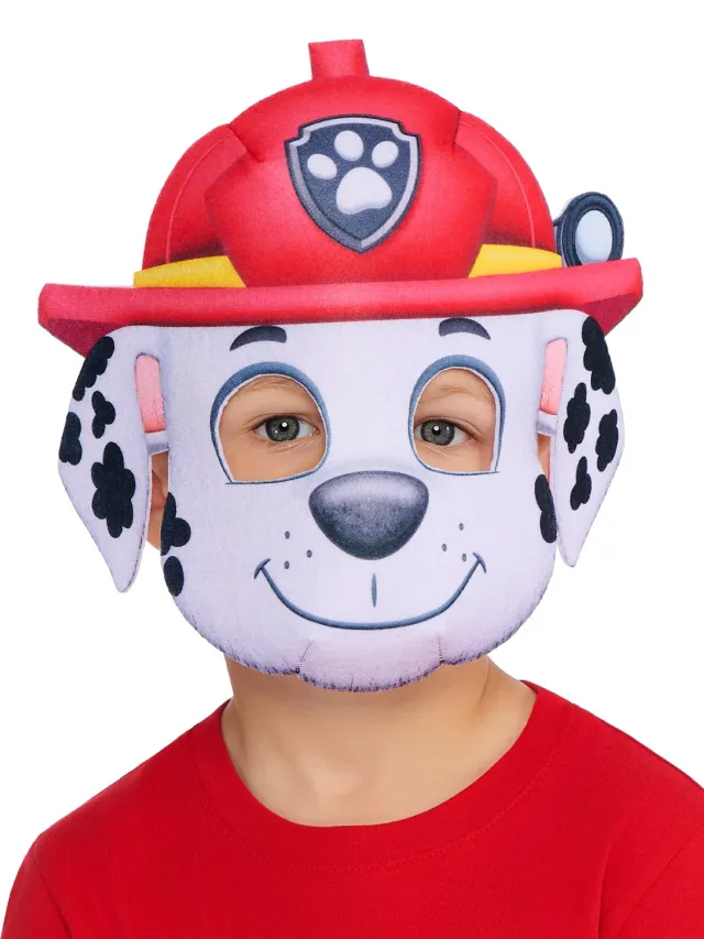 Rubies Marshall Paw Patrol maschera feltro bambini