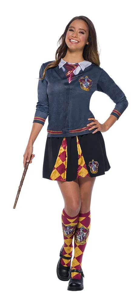 Rubies Gryffindor gonna Grifondoro licenza originale OS