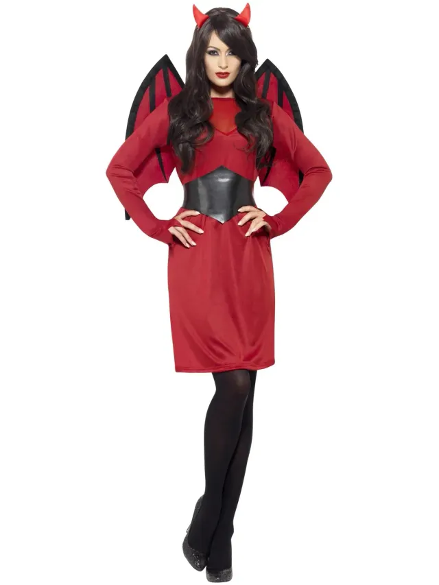 Rubies Diabolica costume adulto diavola