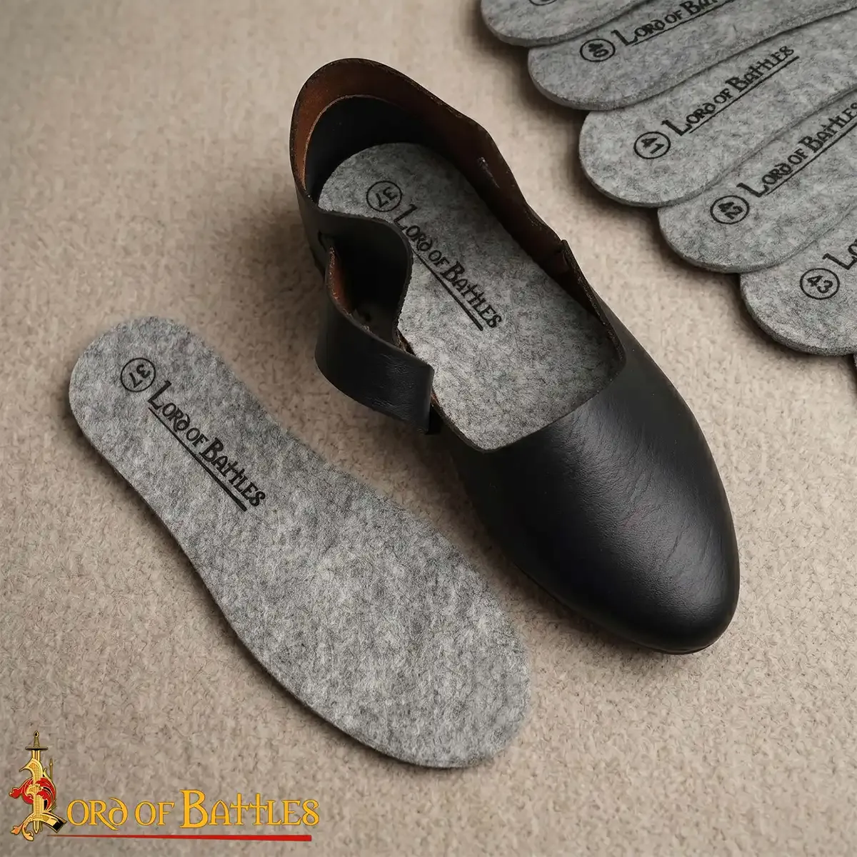 Medieworld Wool Felt Solette lana feltro caldo