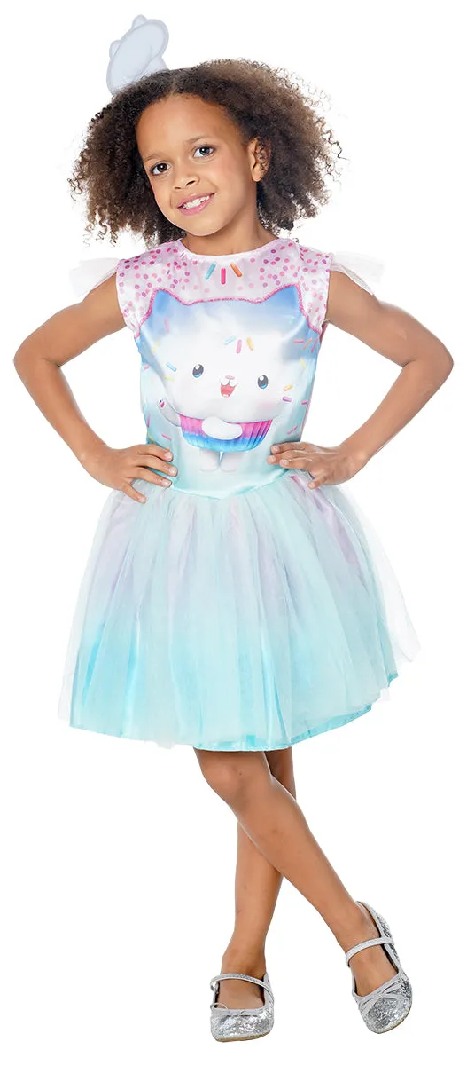 Rubies Cakey Cat Tutu Deluxe costume bambina XXS