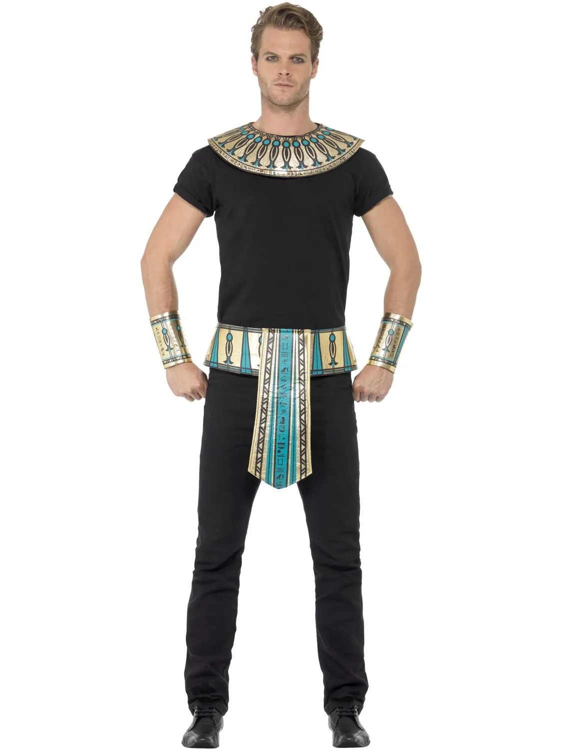 Rubies Set Egiziano Costume Adulto Accessori