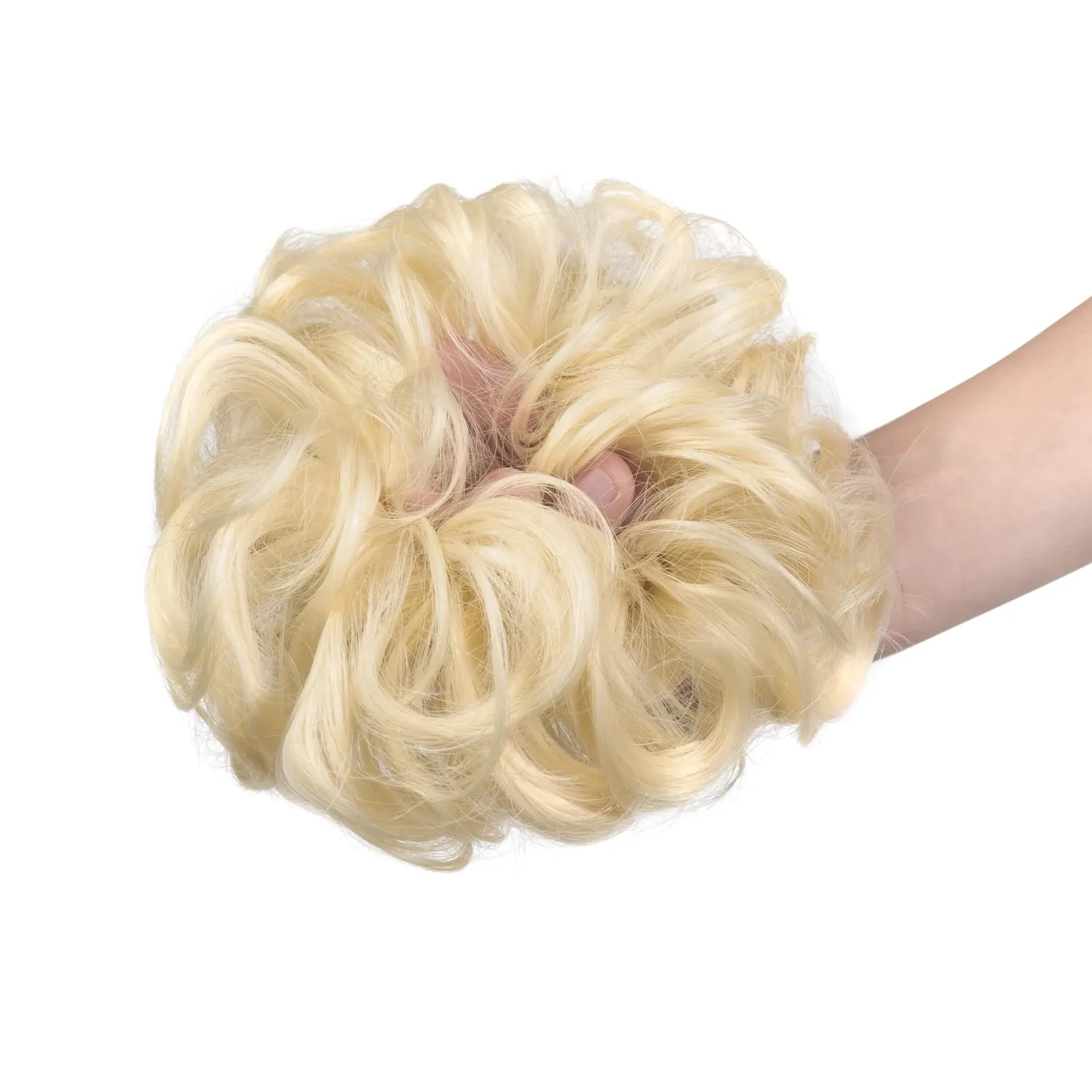 Gairyan Chignon Facile Bleach Blonde Extension Elastico 40g