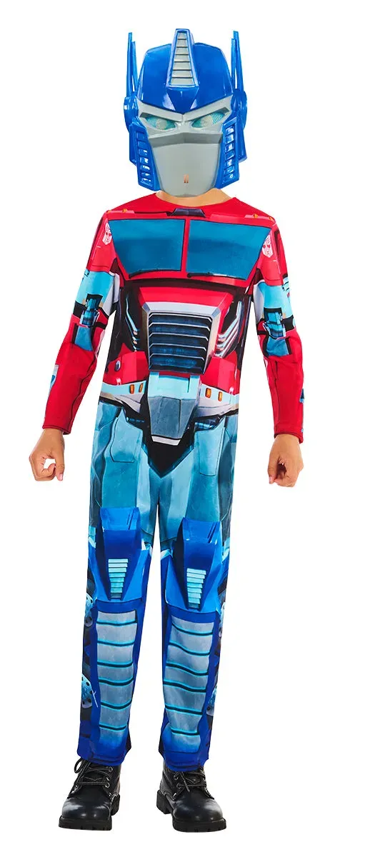 Rubies Optimus Prime Classic Costume Bambino Blu