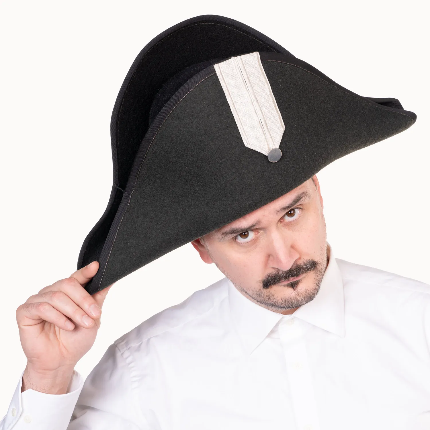 Altenburg Bicorno Napoleone cappello storico
