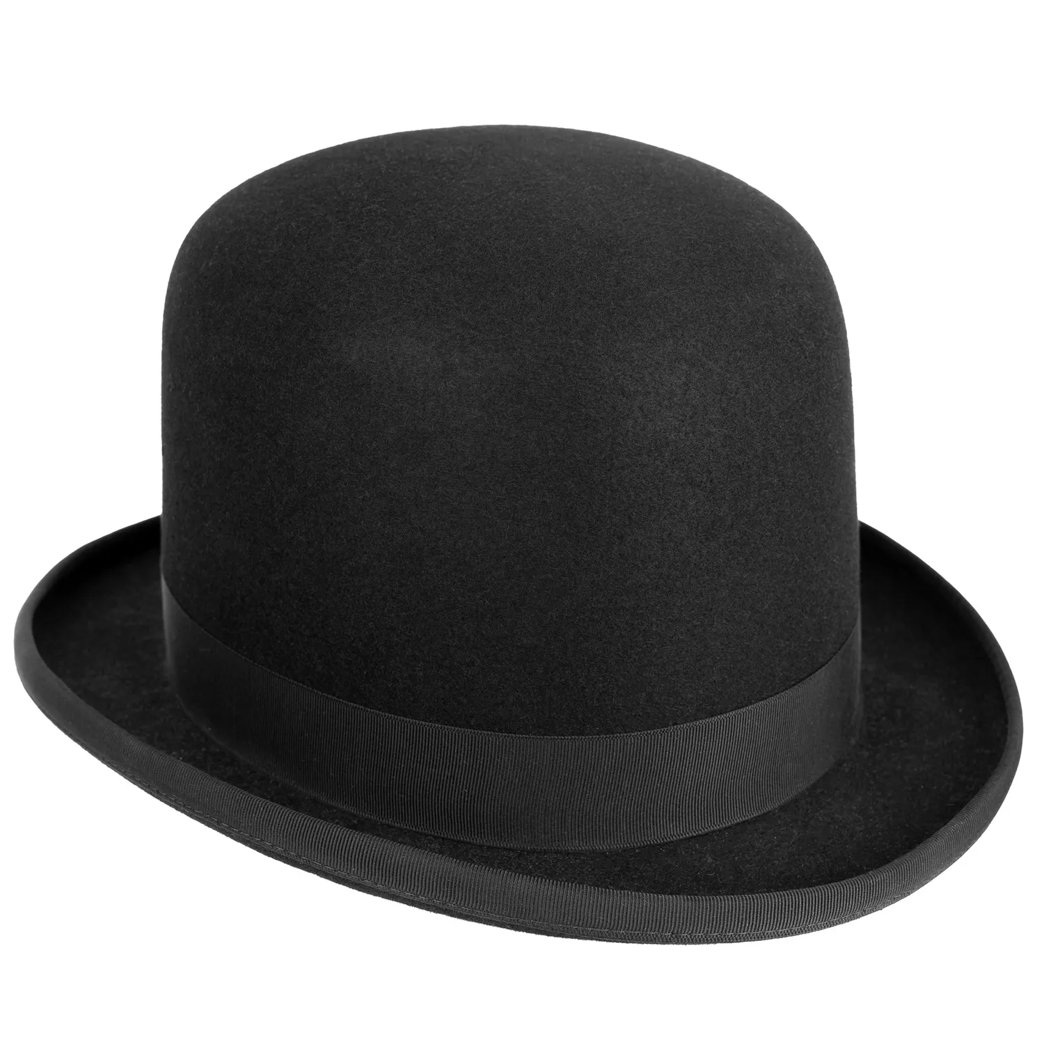 Altenburg Charlie bombetta alta cappello feltro