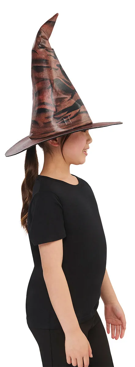 Rubies Harry Potter Cappello Mago con 4 Stemmi OS