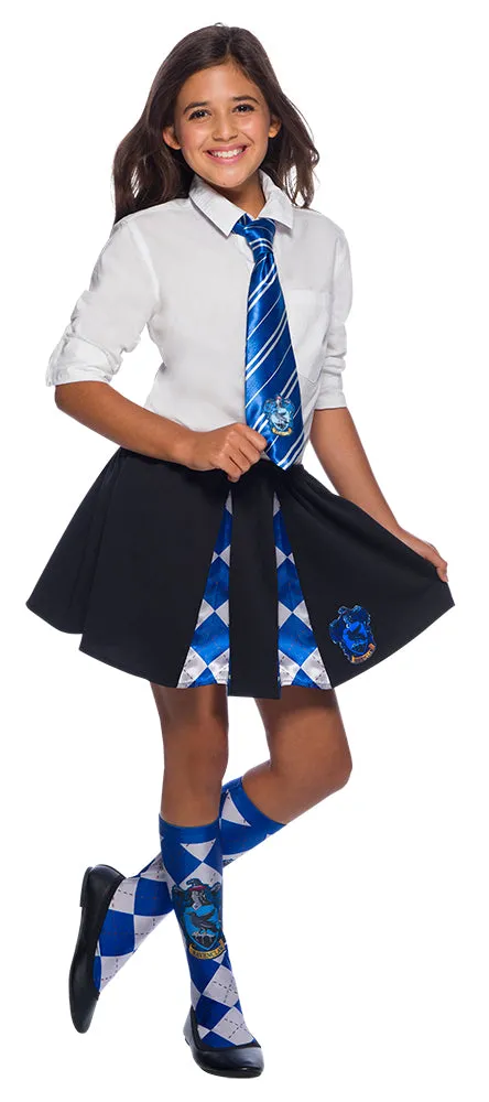 Rubies Harry Potter Cravatta Ravenclaw Deluxe OS ufficiale
