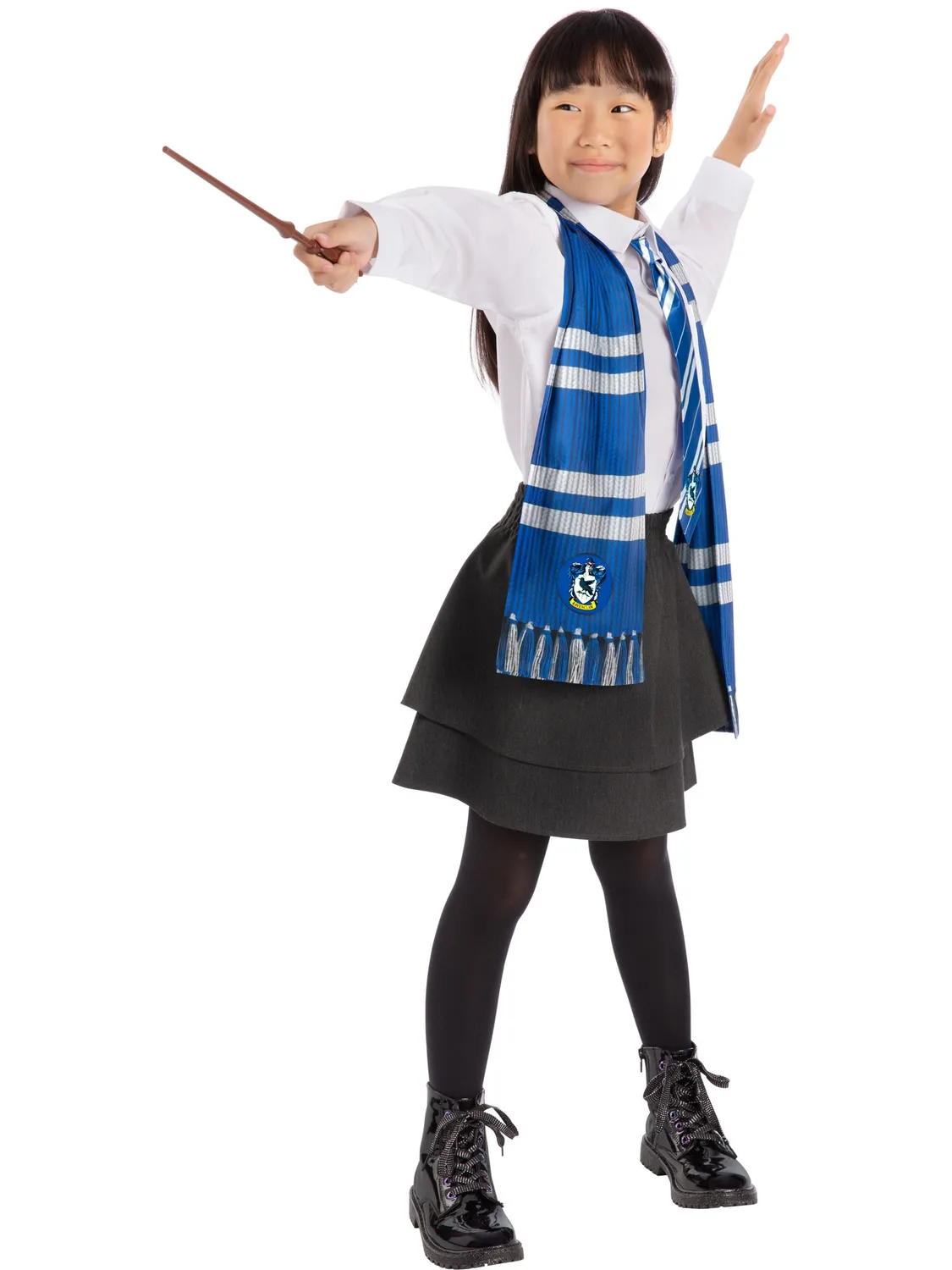 Rubies Ravenclaw set accessori bimbo Harry Potter
