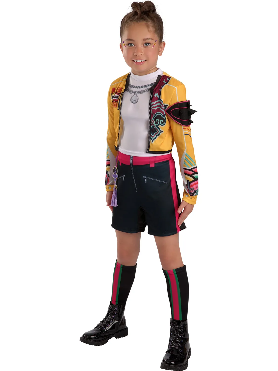 Rubies Kpop Rumi Classic costume adulto con parrucca