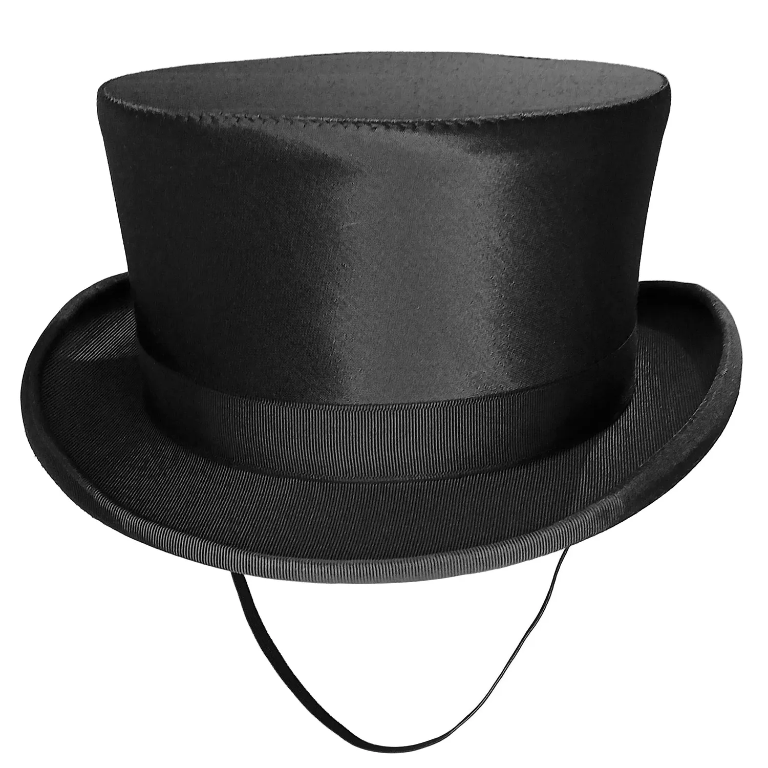 Altenburg cilindro donna seta nero basso elegante equitazione