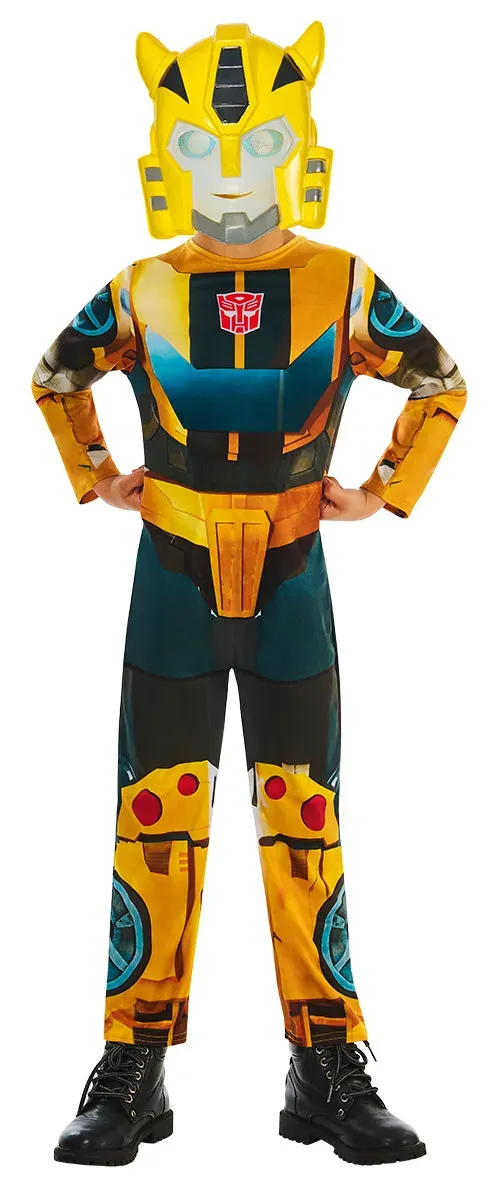 Rubies Classic Costume Bumble Bee Bambino Giallo