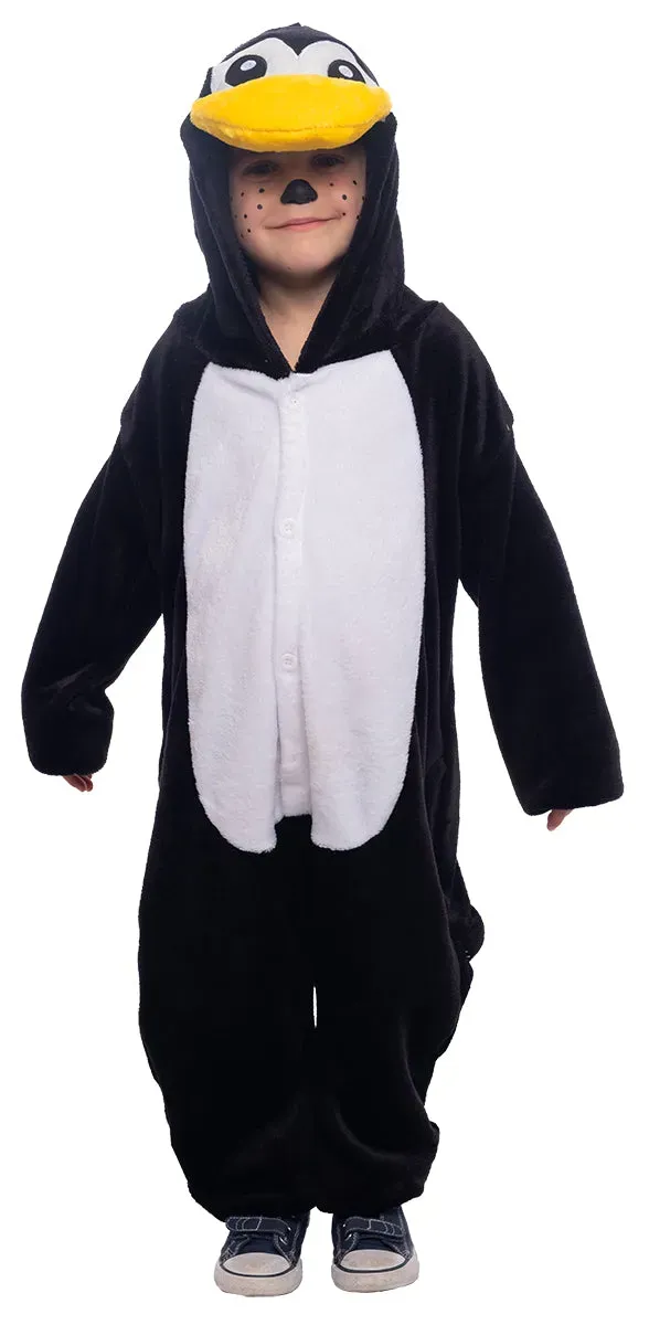 Rubies Pinguino costume bambino animali taglia M