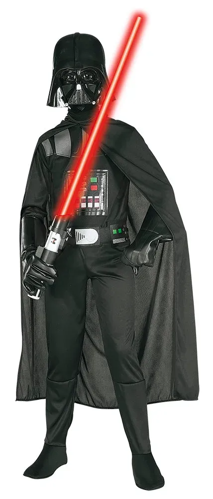 Rubies Star Wars Darth Vader costume bambino maschera