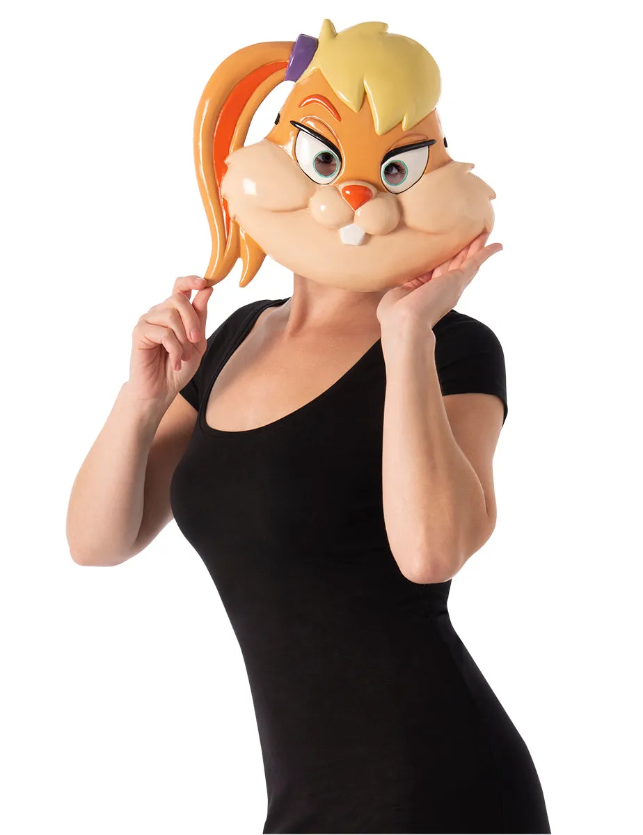 Rubies Space Jam maschera Lola Bunny bambina