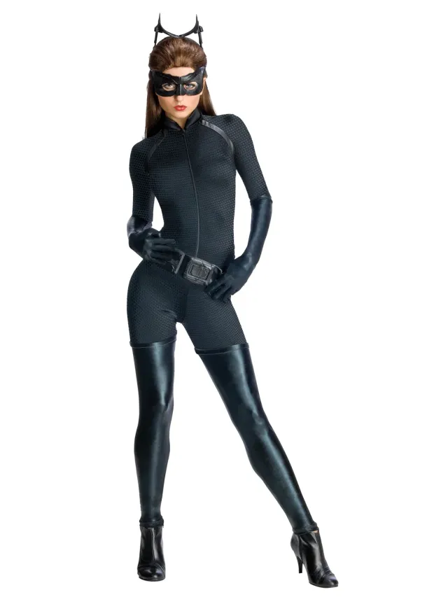 Rubies Catwoman costume adulto taglia M completo