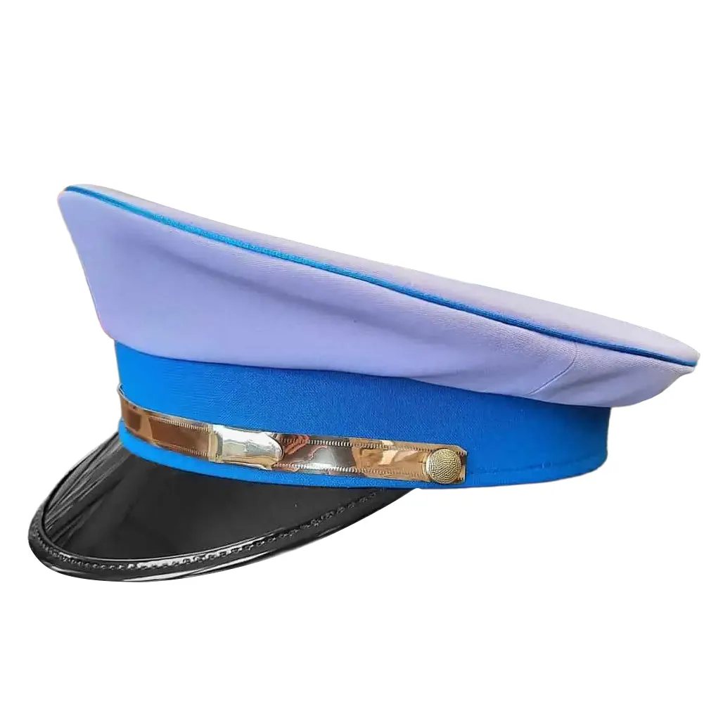 Altenburg berretto uniforme azzurro lavanda