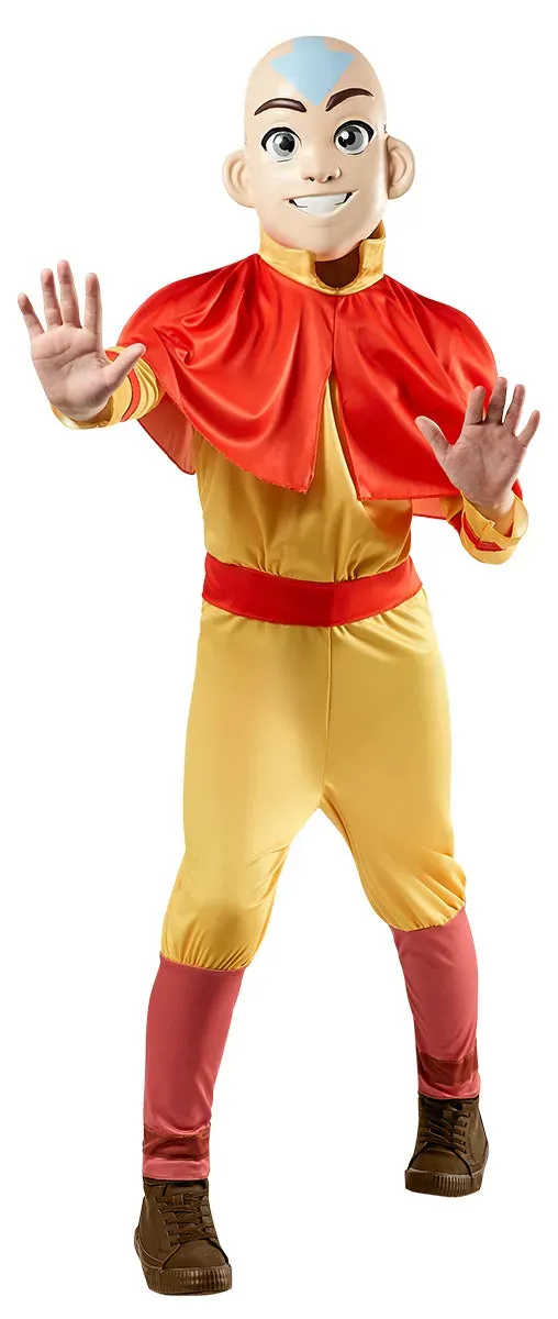 Rubies Aang Classic costume bambino Avatar