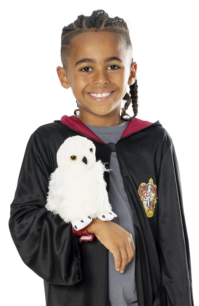Rubies Hedwig peluche civetta bianca taglia unica