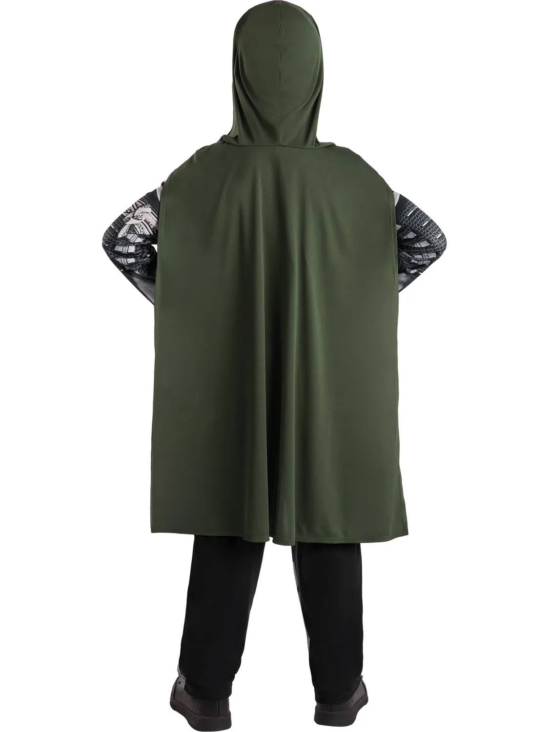 Rubies Dr Doom Classico Costume Bambino Marvel Metal