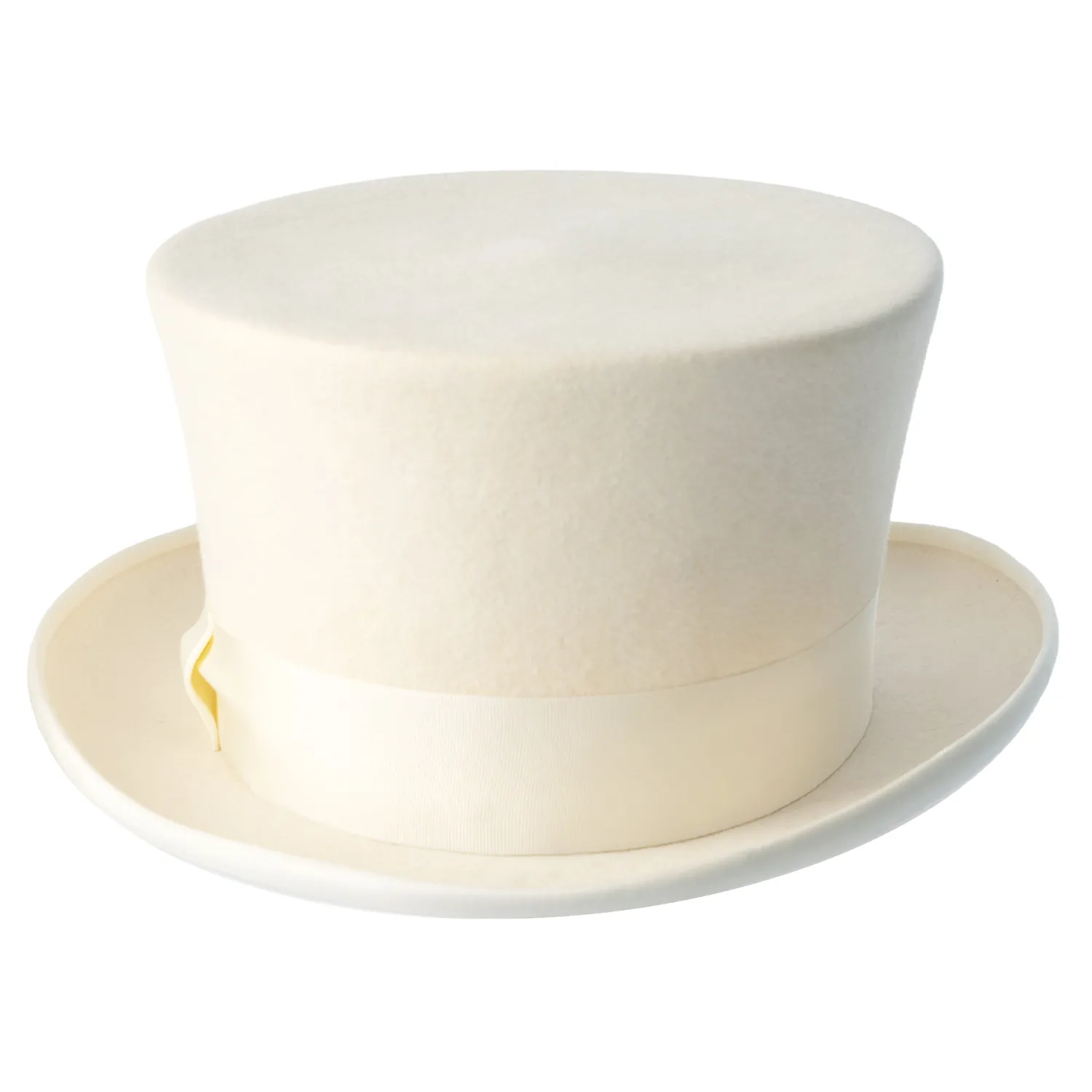 Altenburg Biedermeier cilindro crema feltro taglie 54-64 elegante