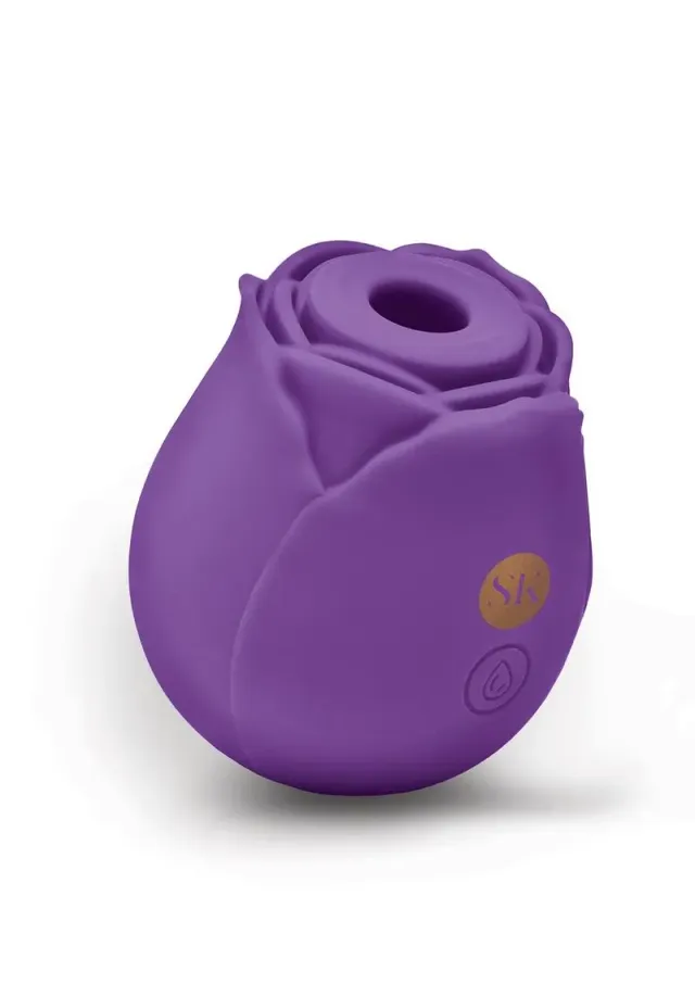 Secret Kisses Rosegasm Air Stimolatore Rosa viola clitoride