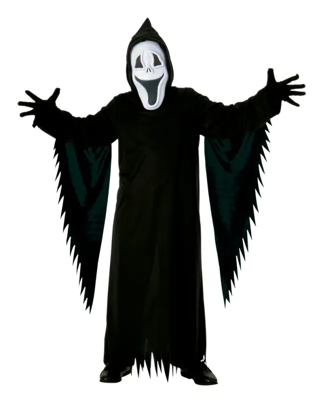 Rubies Happy Ghost costume bambino taglia L tunica con maschera