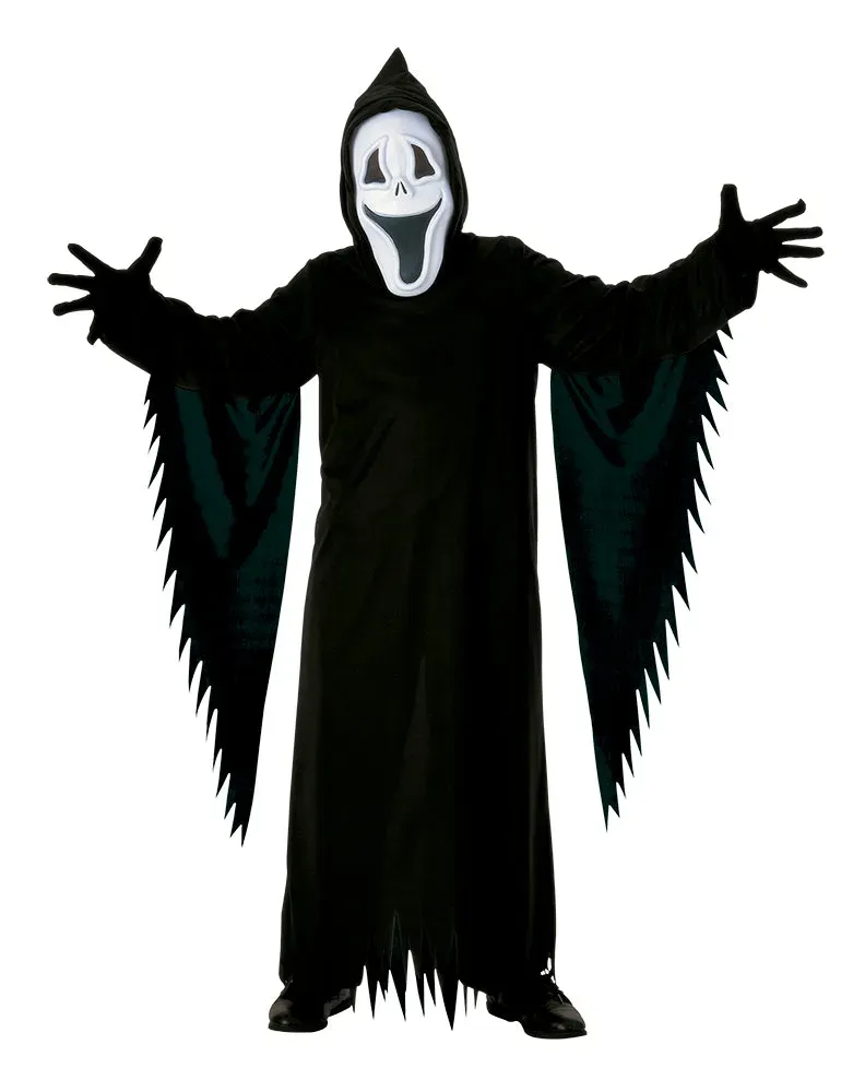 Rubies Happy Ghost costume bambino taglia L tunica con maschera