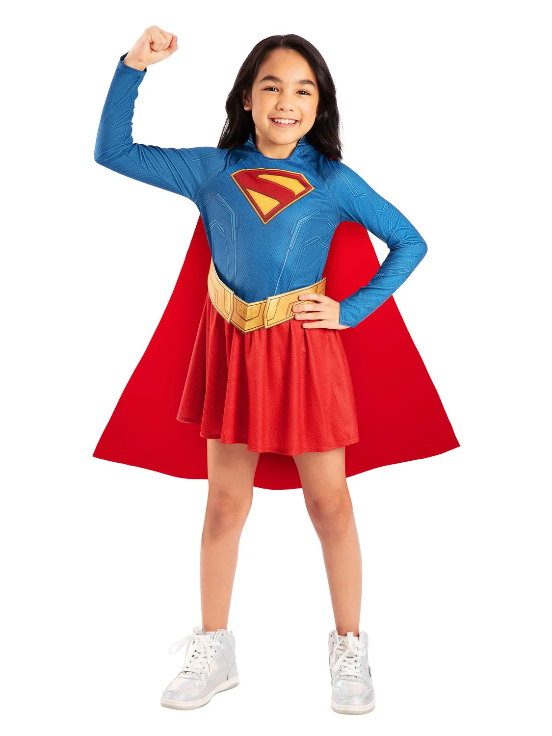 Rubies Supergirl Classico Film costume bambina