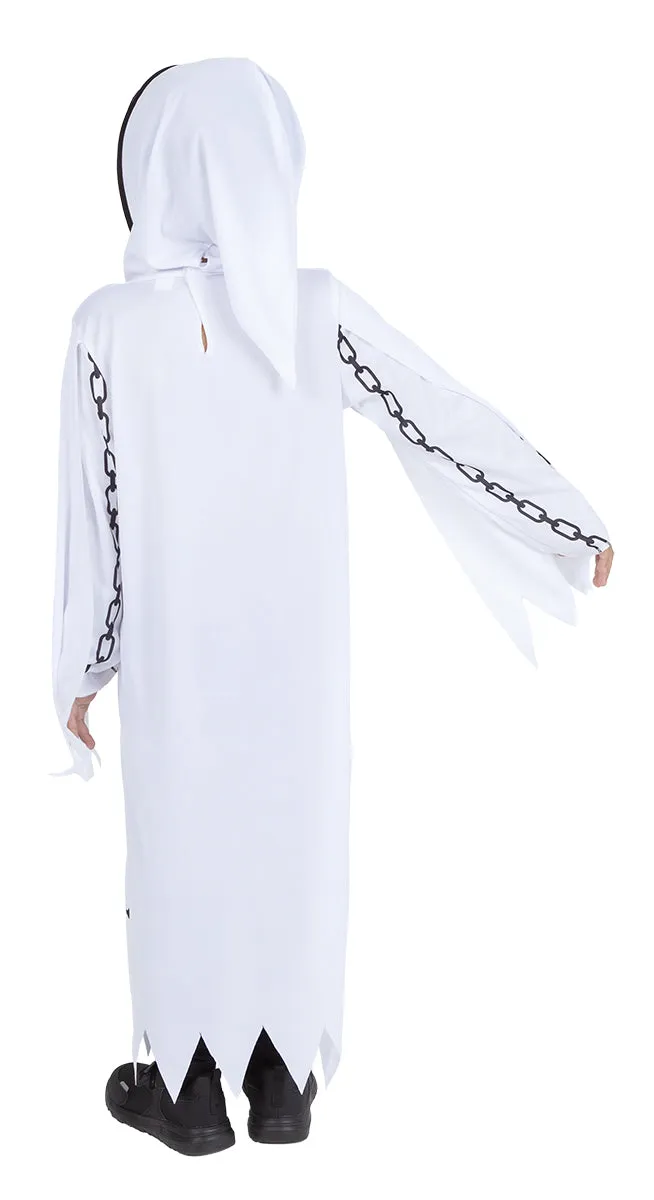 Rubies Fantasma Incatenato Costume Bambino con catene