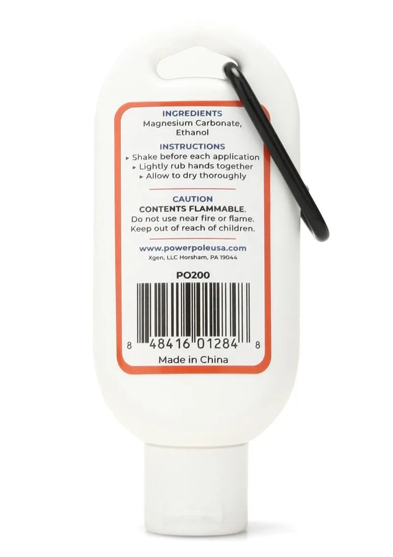 Power Pole AlwaysDry gesso pole dance 1.69 Oz antiscivolo