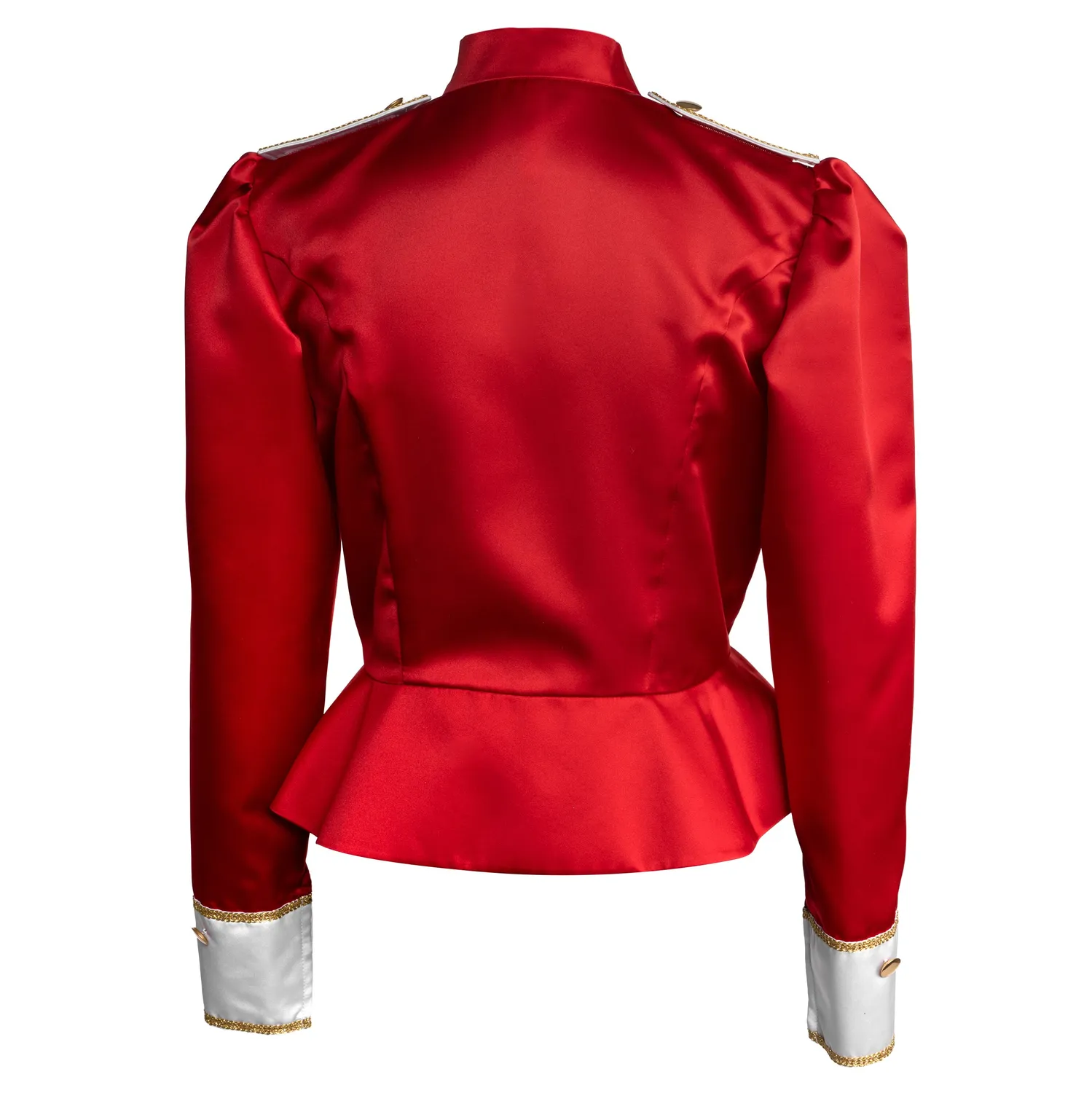 Altenburg abito da guardia rosso divisa majorette taglie 32-48