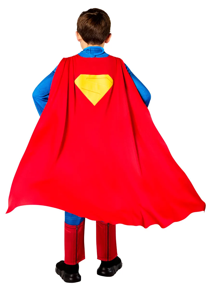 Rubies Superman Movie Classic costume bambino XS mantello