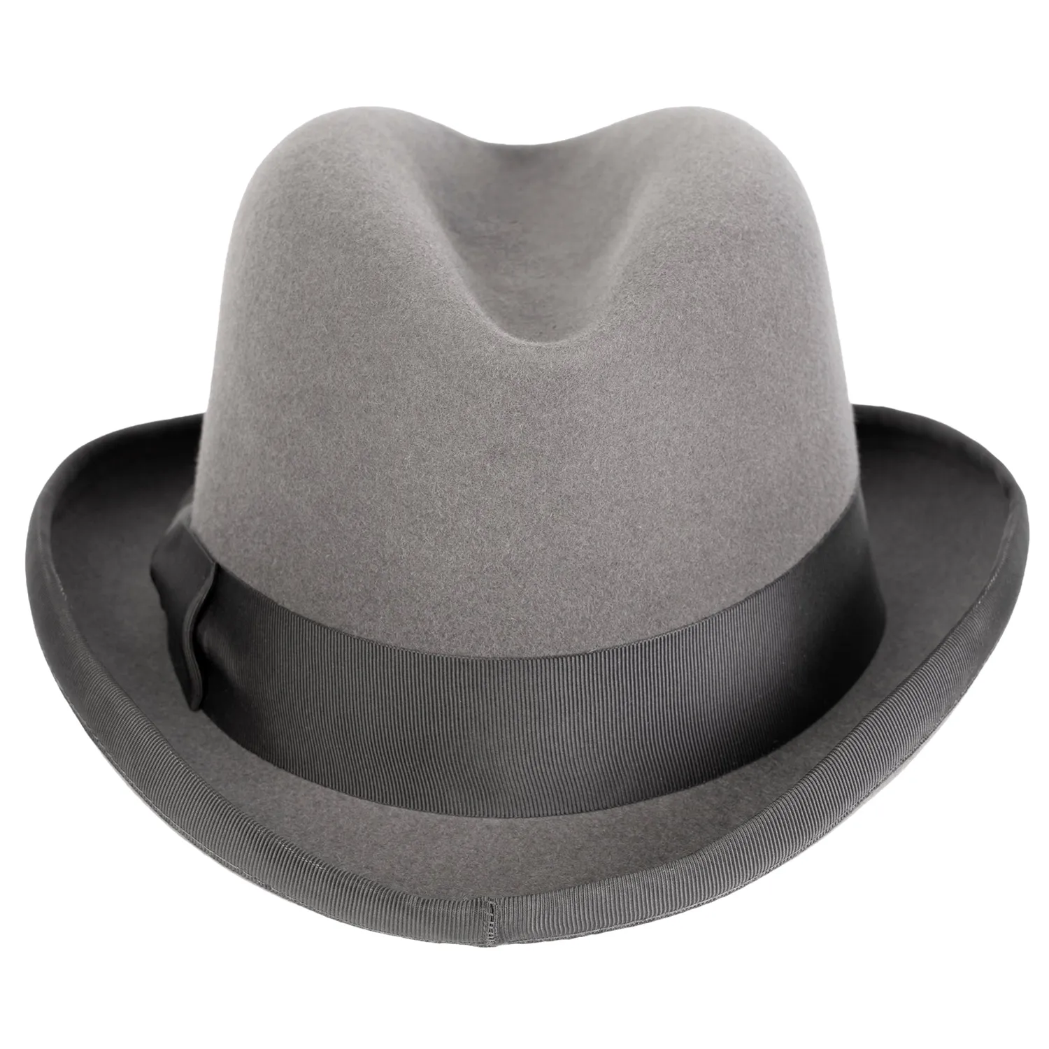 Altenburg Winston trilby grigio feltro pelo
