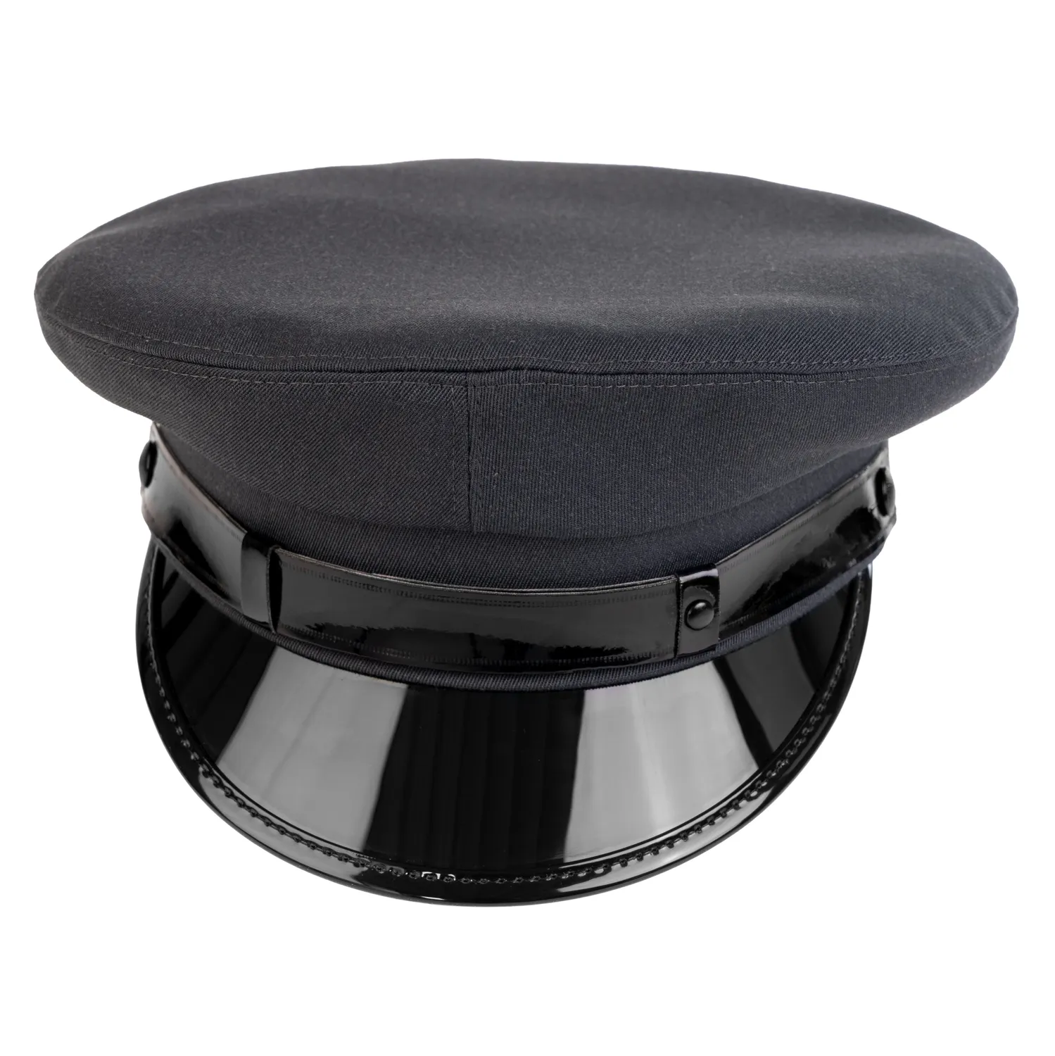 Altenburg Chauffeur berretto antracite panno elegante