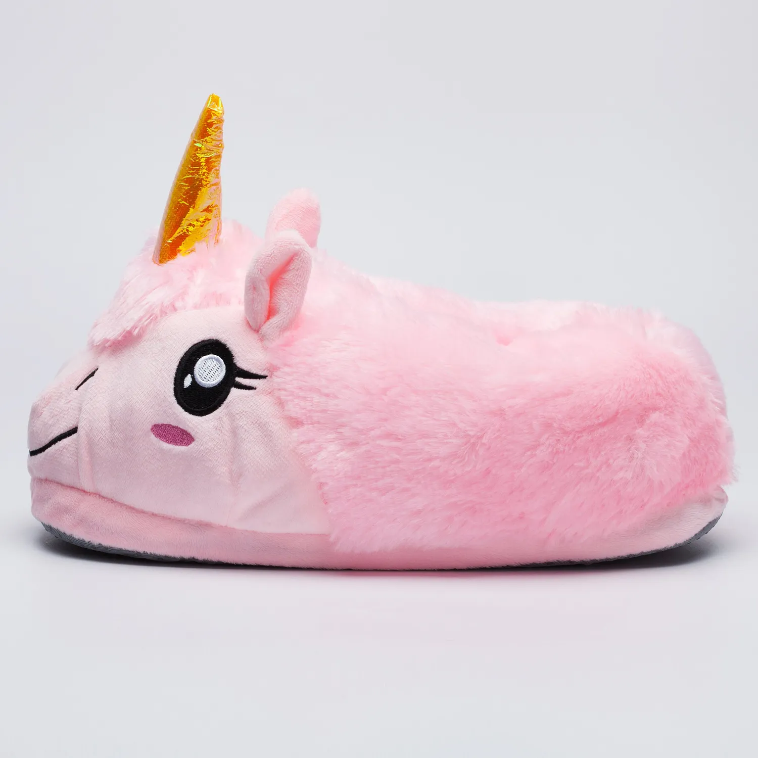 Katara 1695 pantofole unicorno rosa 36-44 peluche
